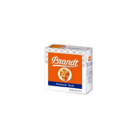 Brandt Zwieback Rusk Toast - 8 oz