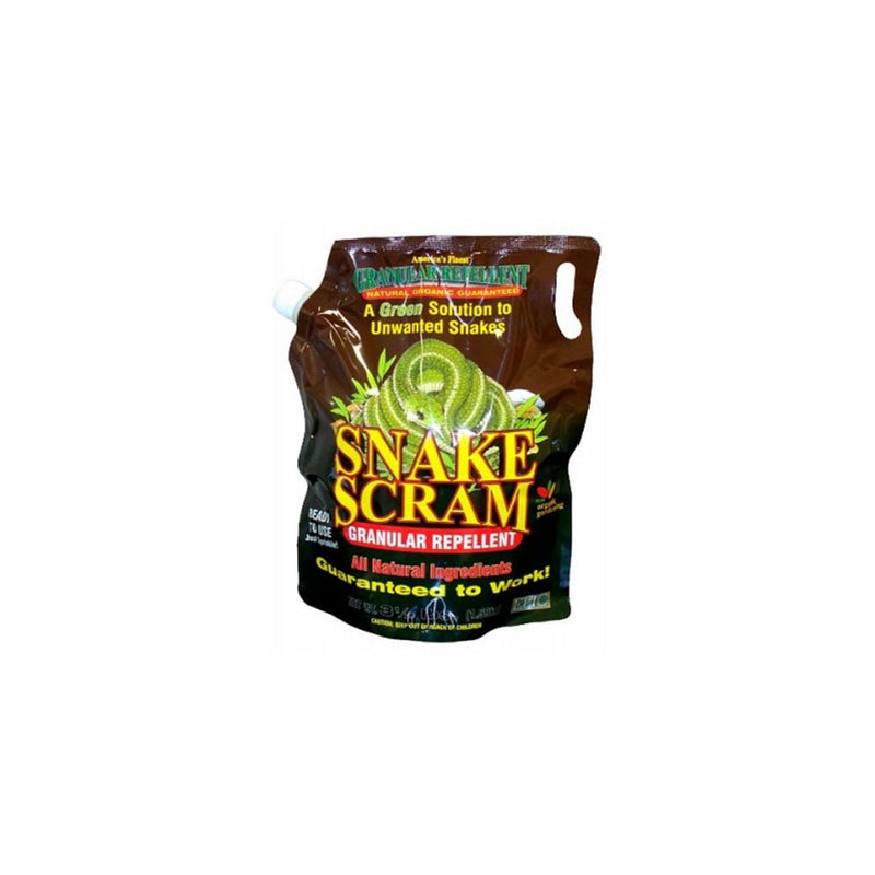 Enviro Pro 16003 Snake Scram Shaker Bag, 3.5 Pounds