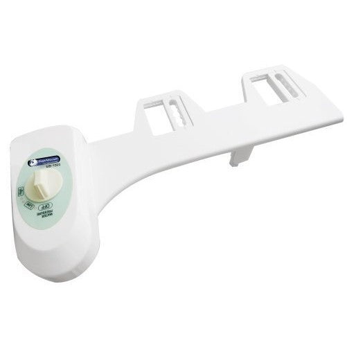 Bidet4me, MB-1000, Fresh Water Spray Non-Electric Mechanical Bidet Toilet Seat Attachment