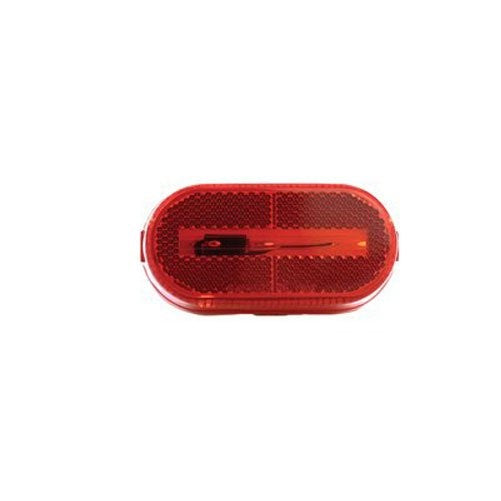 Uriah Products UL108001 Marker Light (41/8x2 RED)