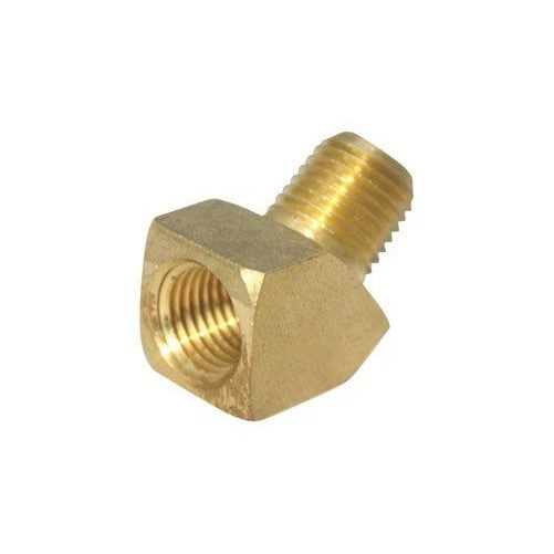 STRT ELBOW 45DEG 1/8" LF by JMF COMPANY MfrPartNo 4505665