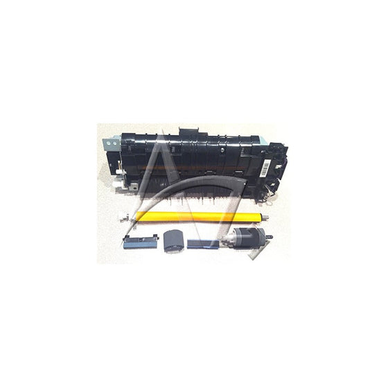 HP CE525-67901 Maintenance kit - For 110 VAC - Includes separation pad for the 500-sheet cassette, tray 1 pick-up roller, tray 1 separation pad, pick-up and feed rollers for the 500-sheet cassette, transfer roller, and fuser for 110 VAC operation