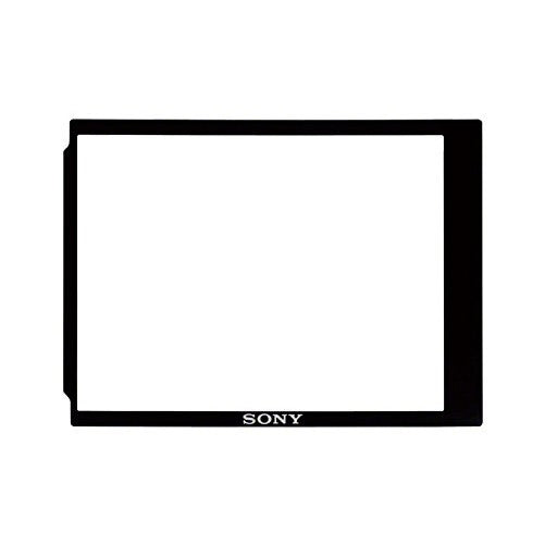 Sony PCKLM15 LCD Protector for DSC-RX1 (Black)