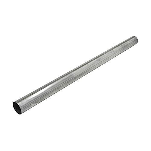 Flowmaster (MB130048) 3" O.D. 48" Length Stainless Steel Straight Tube