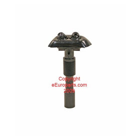 Original Genuine Black Headlight Washer Nozzles Left BMW 7 Series E38 1994-2001