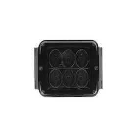 Rigid Industries 20198 Smoked Protective Polycarbonate Light Cover