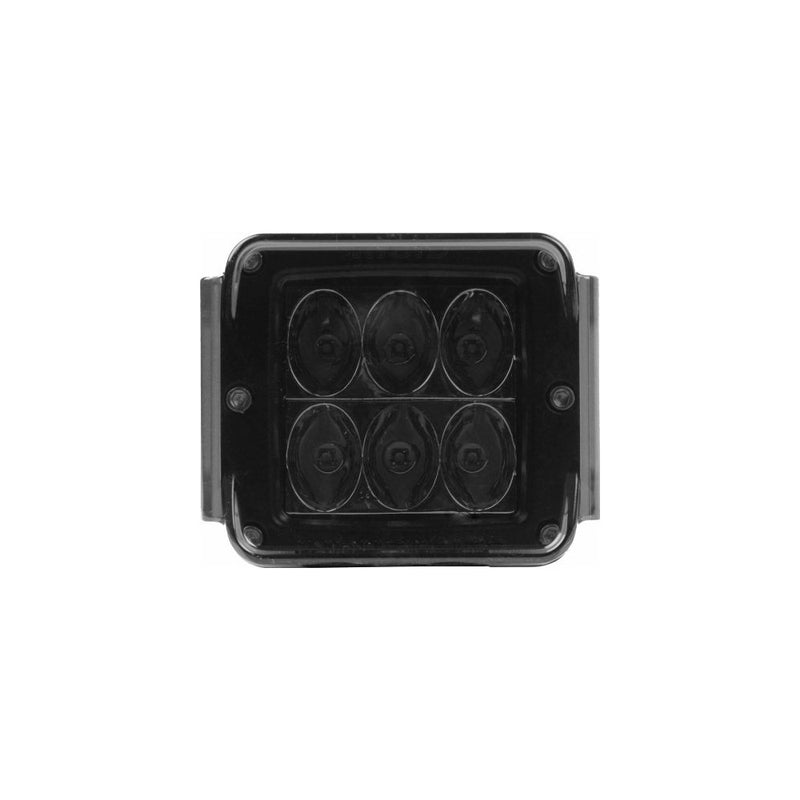 Rigid Industries 20198 Smoked Protective Polycarbonate Light Cover