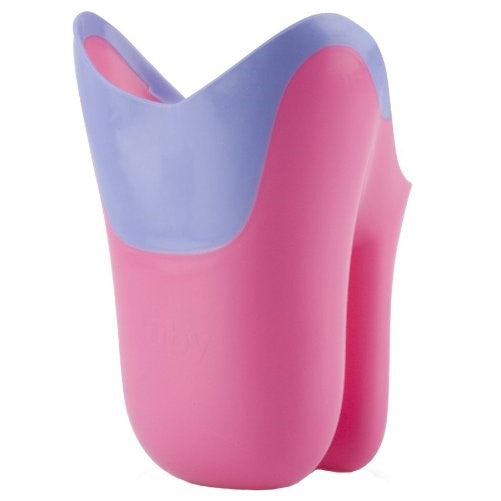 Nuby Shampoo Rinse Cup, Pink