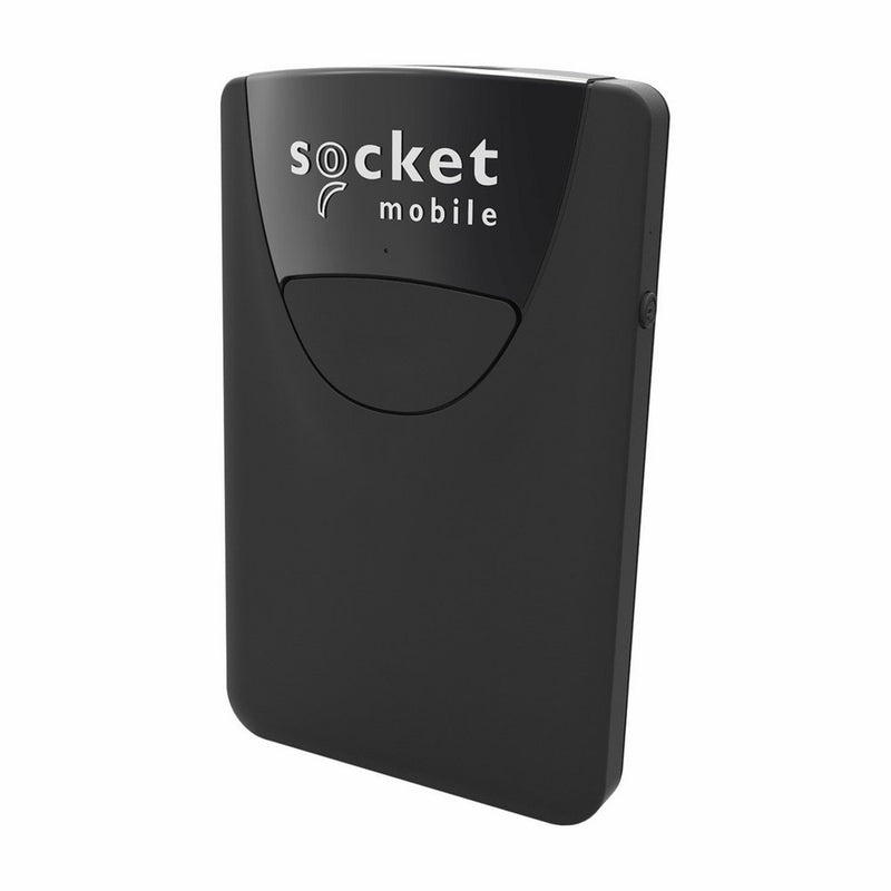 SocketScan S800, 1D Barcode Scanner, Black