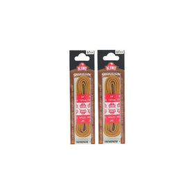 Kiwi 4590 Outdoor 54" Boot Laces - Pack of 2