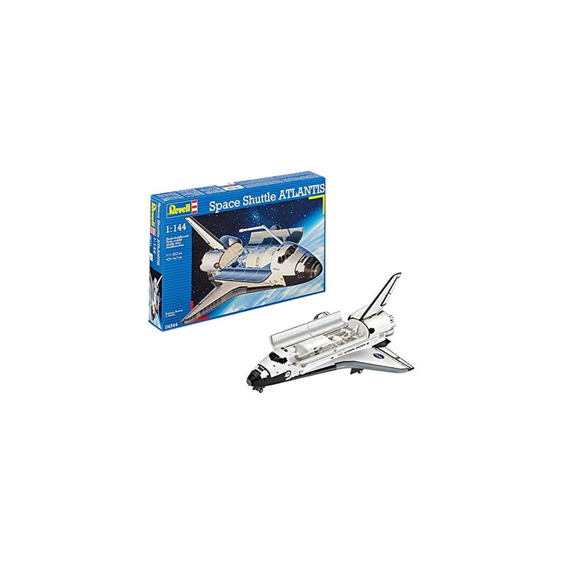 Revell Germany Space Shuttle Atlantis Model Kit