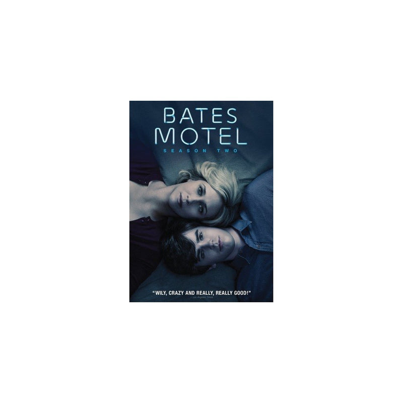Bates Motel: Season 2 (DVD)