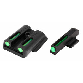 TRUGLO TFO Handgun Sight Set - Ruger LC