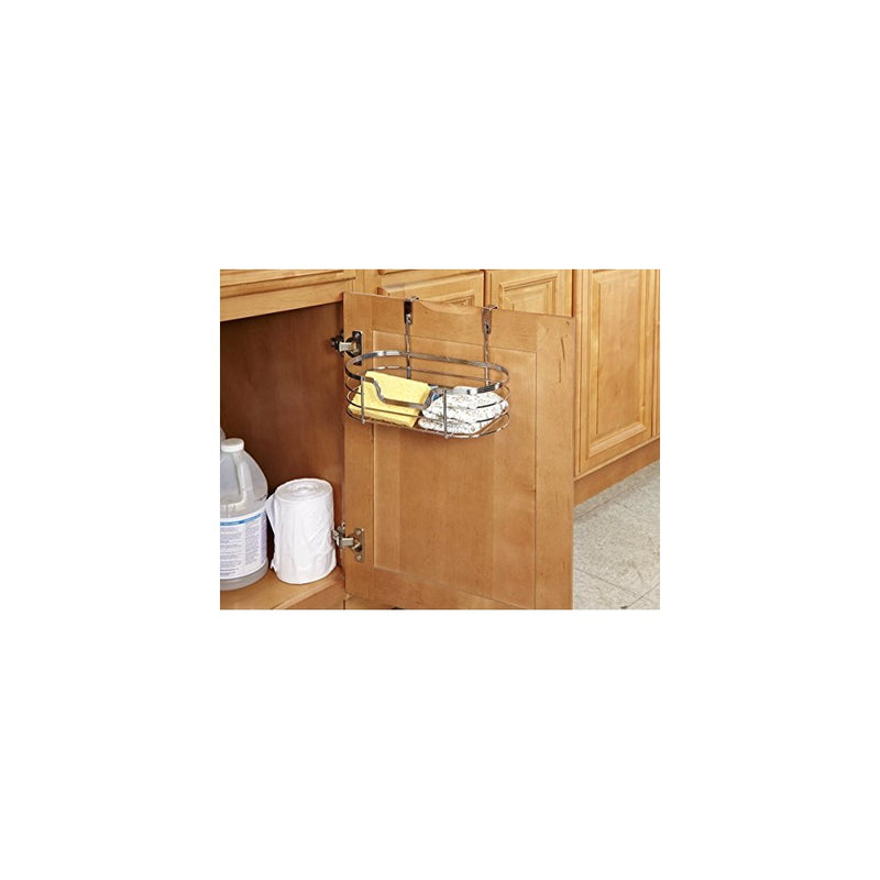 Kitchen Details Over The Cabinet Organizer