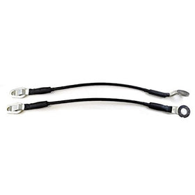 PT Auto Warehouse TC-GM007 - Tailgate Cable, 15 1/8" Length