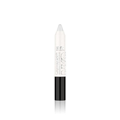 N.Y.C. New York Color City Proof 24 Hr Eye Shadow, Rockefeller Center Snowflakes, 0.07 Ounce