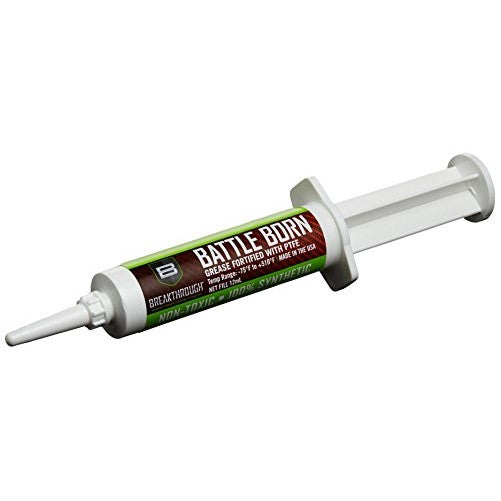 Breakthrough Clean Technologies Battle Born Grease 12cc Syringe
