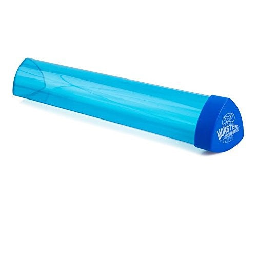 Monster Protectors Playmat Tube, Blue