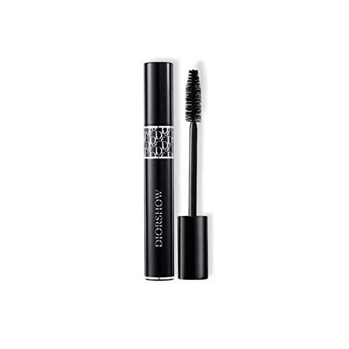 Christian Dior Diorshow Lash Extension Effect Volume Mascara for Women, 090/Pro Black, 0.33 Ounce