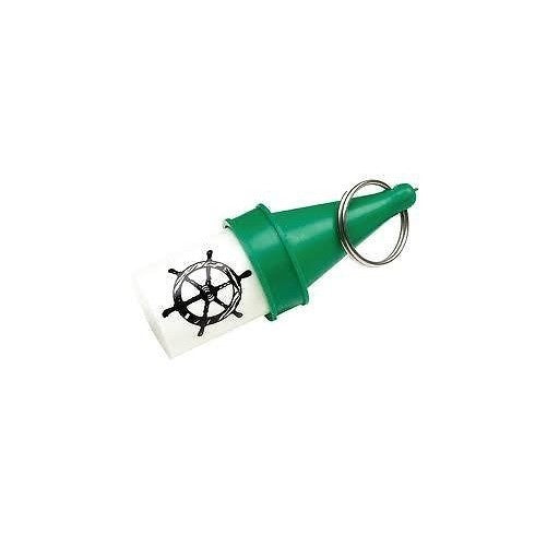 NEW SEACHOICE FLOATING KEY BUOY -GREEN SCP 78091
