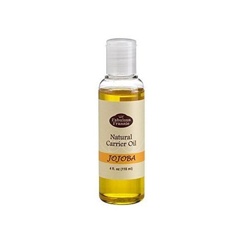 Jojoba 4oz Carrier Oil Base Oil for Aromatherapy, Essential Oil or Massage