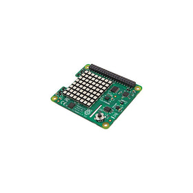RASPBERRY-PI RASPBERRYPI-SENSEHAT Raspberry Pi Sense HAT with Orientation, Pressure, Humidity and Temperature Sensors
