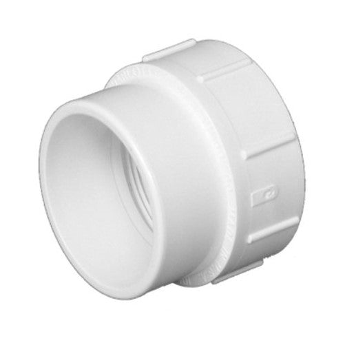 Genova Products 71619 Fitting Cleanout Body, 2"