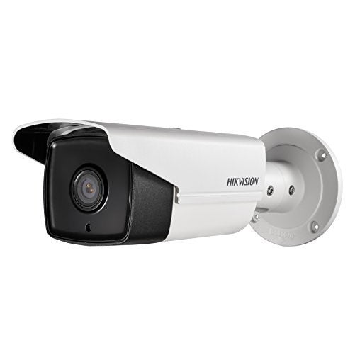 Hikvision 4MP EXIR (50 Meters) Network Bullet Camera, International English Version, DS-2CD2T42WD-I5 (4mm)