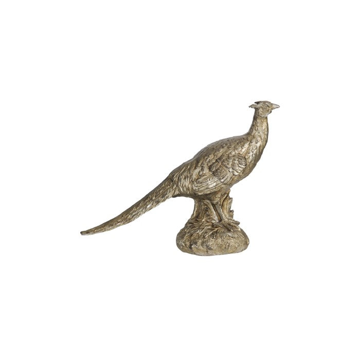 Amazingly Designed Standing Arturo Pheasant Accent
