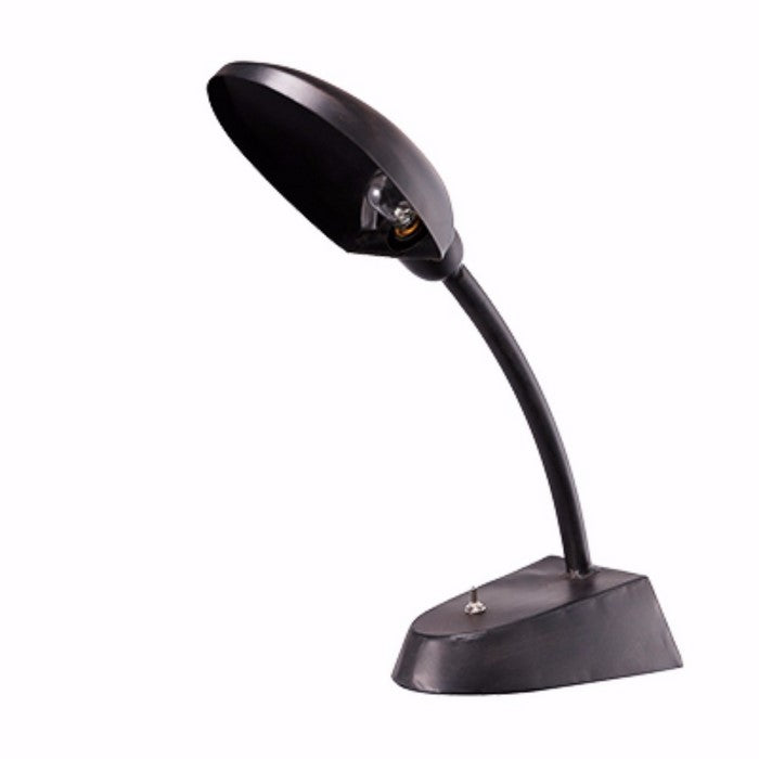 Sturdy Iron Led Table Lamp, Black