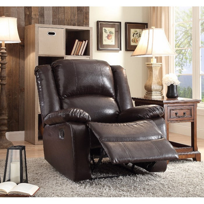 Vita Recliner , Espresso PU