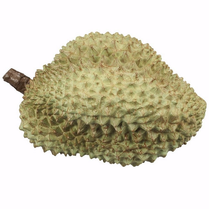 Chic Blossom Paradise Faux Durian FruitDecor, Green