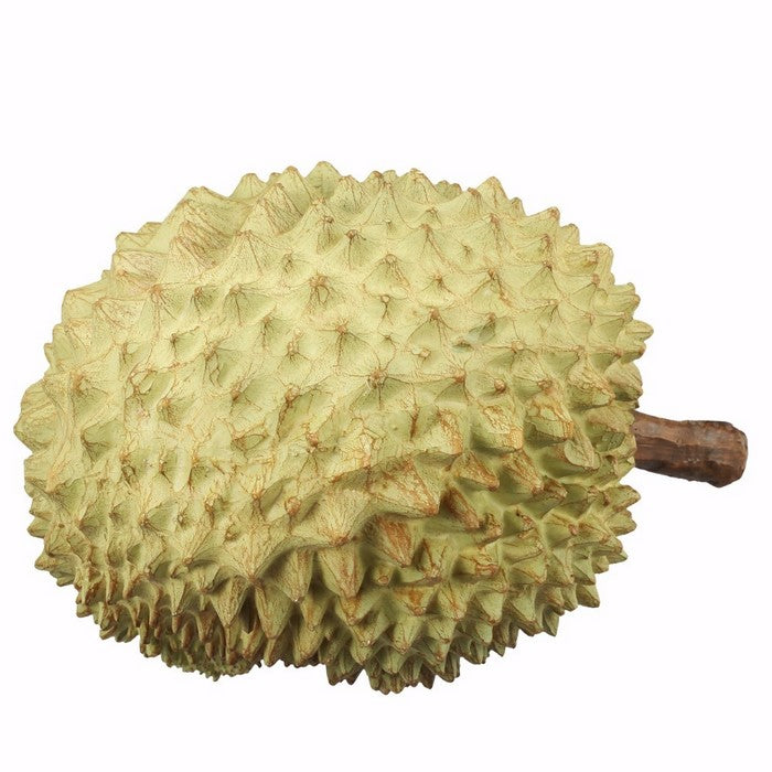 Catchy Blossom Paradise Faux Durian FruitDecor, Green