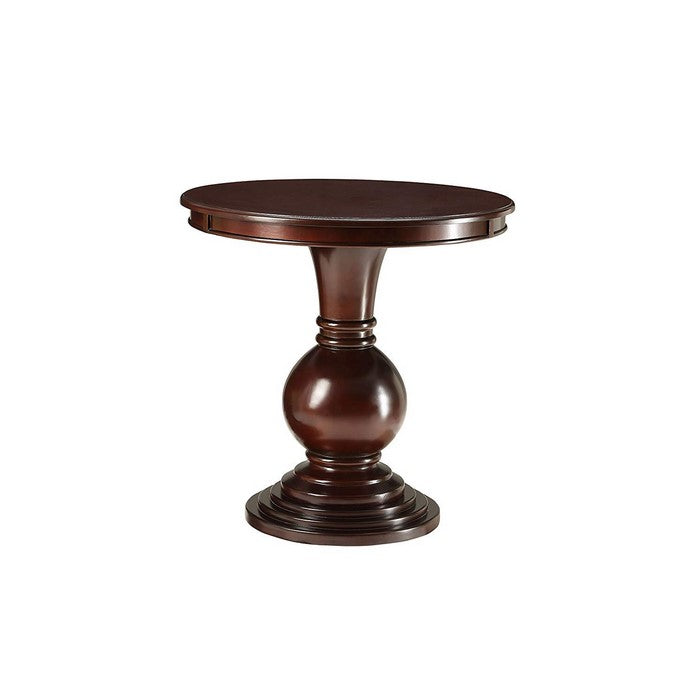 Alyx Accent Table, Espresso