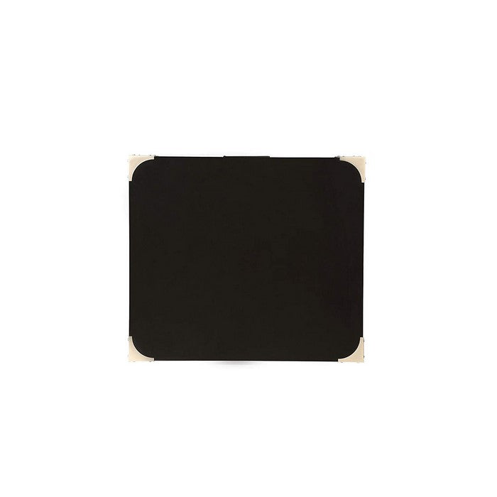 Babs End Table, Black