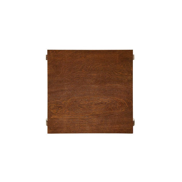 Becci End Table, Walnut