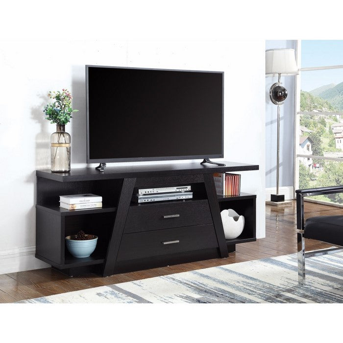 Marvelously Charmed Wooden tv console