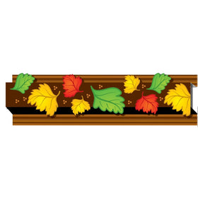 Carson Dellosa Autumn Leaves Borders (108044)