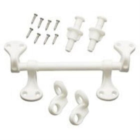 Plumb Pak PP835-36 Plastic Toilet Seat Hinges