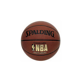Spalding NBA Tack Soft Basketball - Official Size 7 (29.5")