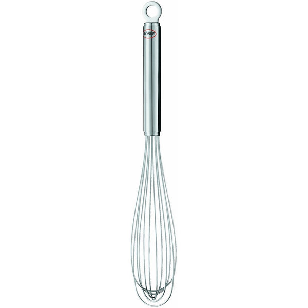 Rösle Stainless Steel Jug Whisk, 12 Wire, 10.6-inch