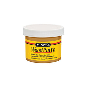 Minwax 13611000 Wood Putty, 3.75 Ounce, Golden Oak