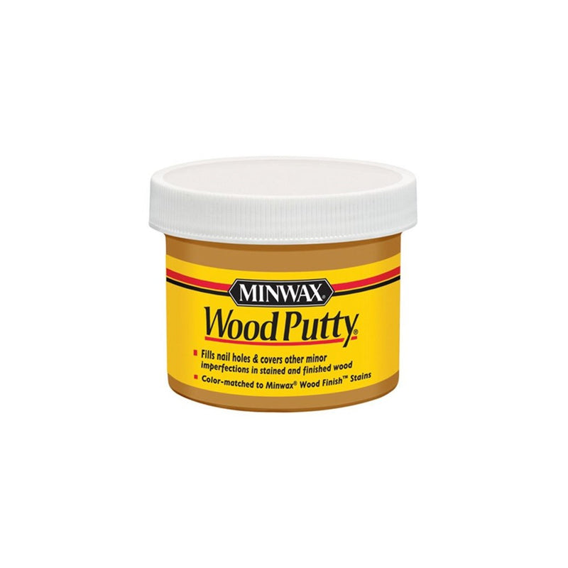 Minwax 13611000 Wood Putty, 3.75 Ounce, Golden Oak