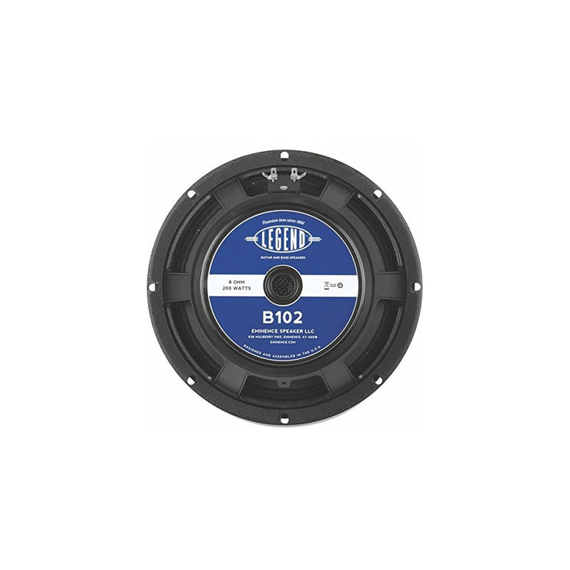 EMINENCE LEGENDB102 10-Inch Bass Guitar Speakers
