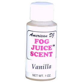 American Dj F-Scent Vanilla Scent For Water Based Fog Juice