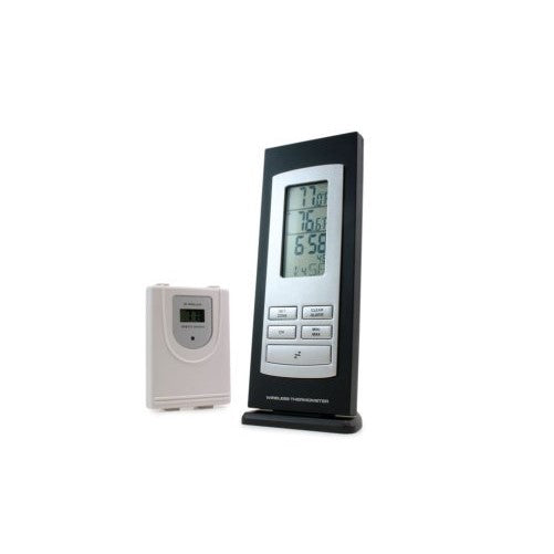 Weather Station with Wireless Outdoor Thermometer (31215)