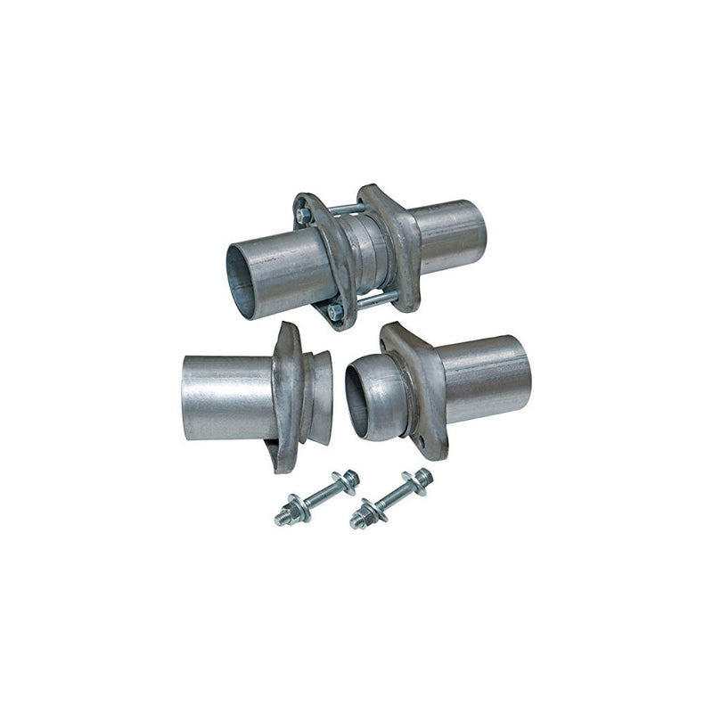Flowmaster 15923 Header Collector Ball Flange Kit - 3.50 in. to 3.00 in. - Pair