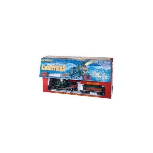 Bachmann Trains Night Before Christmas Ready-to-Run Large Scale Train Set