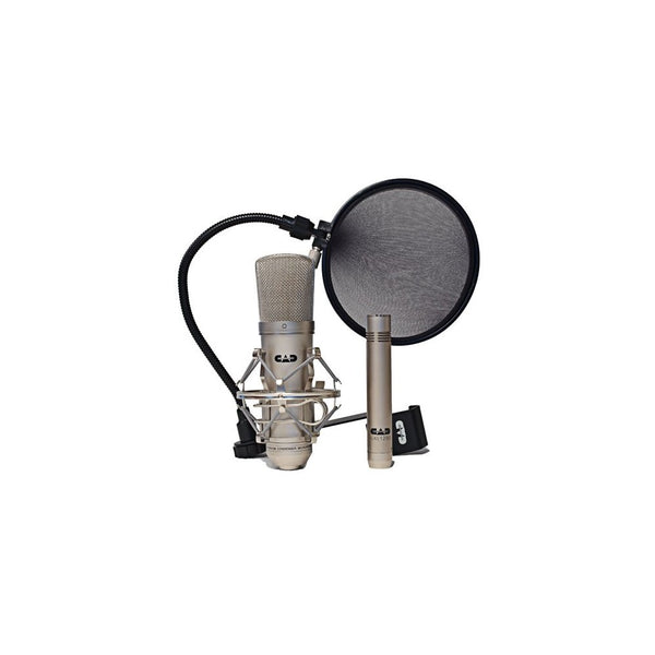 CAD GXL2200SP Studio Condenser Mic Recording Pack