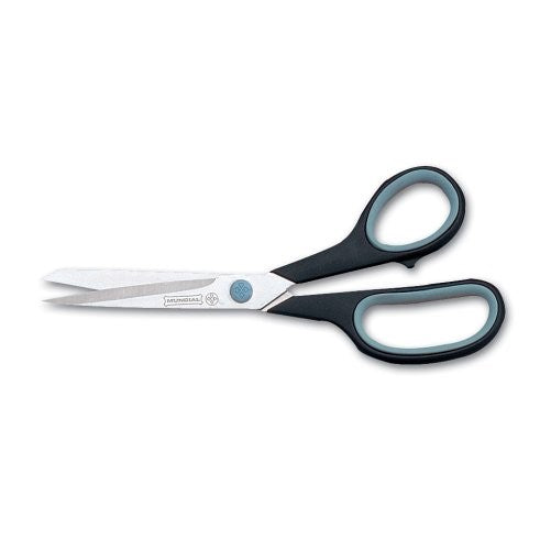 Cushion Soft8-1/2-Inch Dressmaker Shears Serrated Bottom Blade